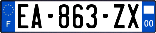 EA-863-ZX