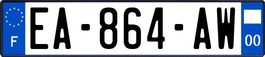 EA-864-AW