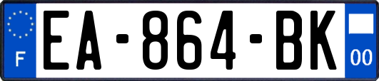 EA-864-BK