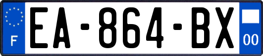 EA-864-BX