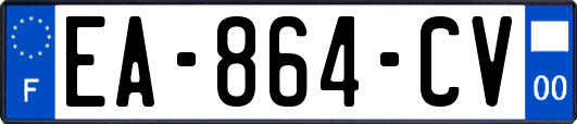 EA-864-CV