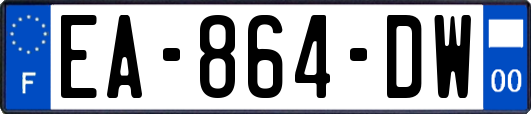 EA-864-DW