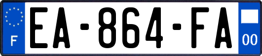 EA-864-FA