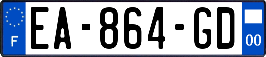 EA-864-GD