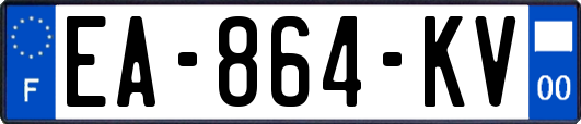 EA-864-KV