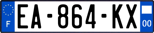 EA-864-KX