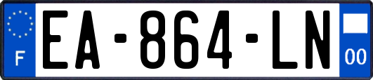 EA-864-LN