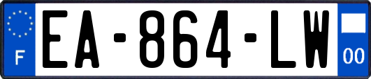 EA-864-LW