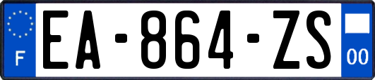 EA-864-ZS