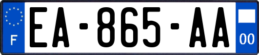 EA-865-AA