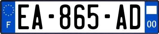 EA-865-AD