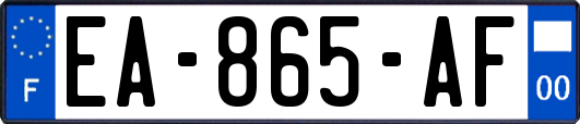 EA-865-AF