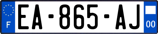 EA-865-AJ