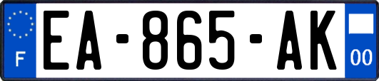 EA-865-AK