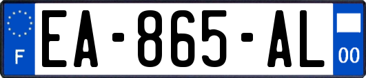 EA-865-AL