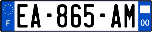 EA-865-AM