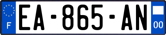 EA-865-AN