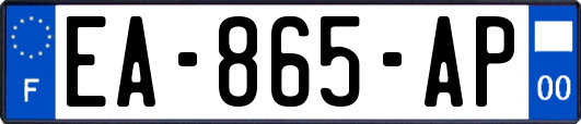 EA-865-AP