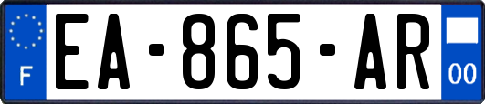 EA-865-AR