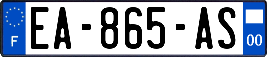 EA-865-AS