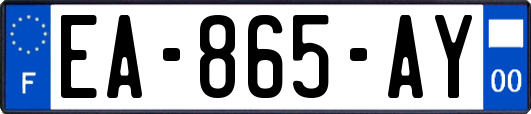 EA-865-AY