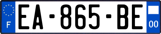 EA-865-BE