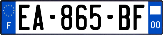 EA-865-BF