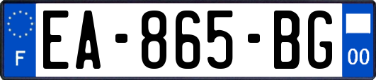 EA-865-BG