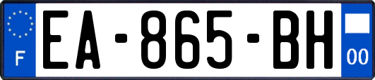 EA-865-BH