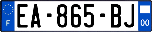 EA-865-BJ