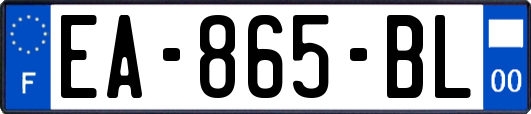 EA-865-BL