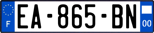 EA-865-BN