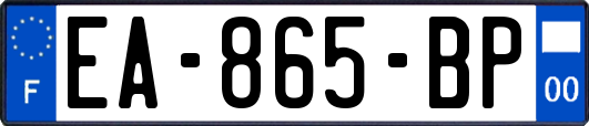 EA-865-BP