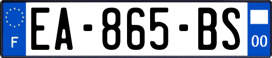 EA-865-BS