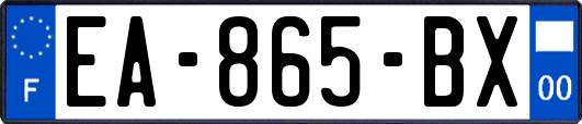 EA-865-BX