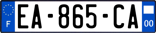 EA-865-CA