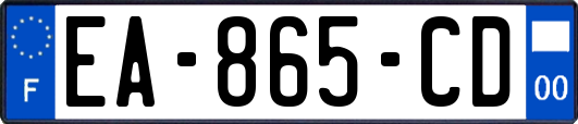 EA-865-CD