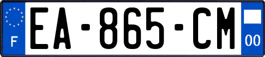 EA-865-CM