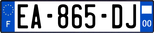 EA-865-DJ