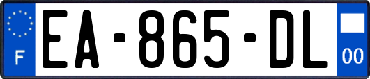 EA-865-DL