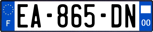 EA-865-DN