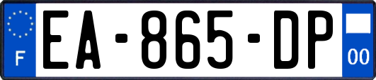 EA-865-DP