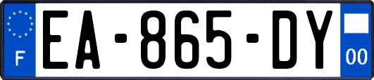 EA-865-DY