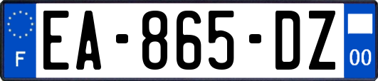 EA-865-DZ