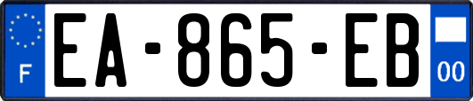 EA-865-EB