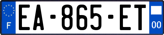 EA-865-ET