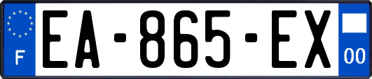 EA-865-EX