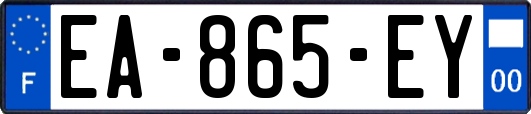 EA-865-EY