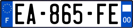 EA-865-FE