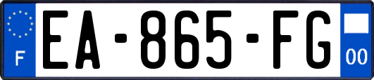 EA-865-FG